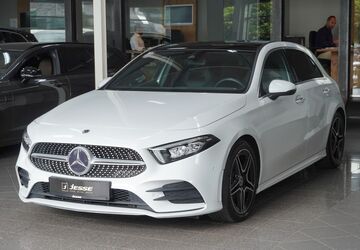 Mercedes-Benz A 180 47.050 km 22.990 &euro; Ibbenbüren 49477