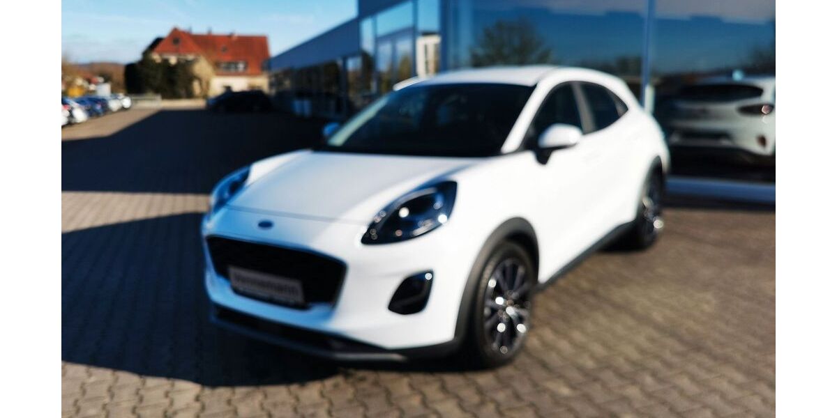 Ford Puma 24.600 km 17.990 &euro; Hilter 49176