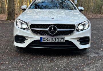 Mercedes-Benz E 350 126.000 km 35.500 &euro; Bad Iburg 49186