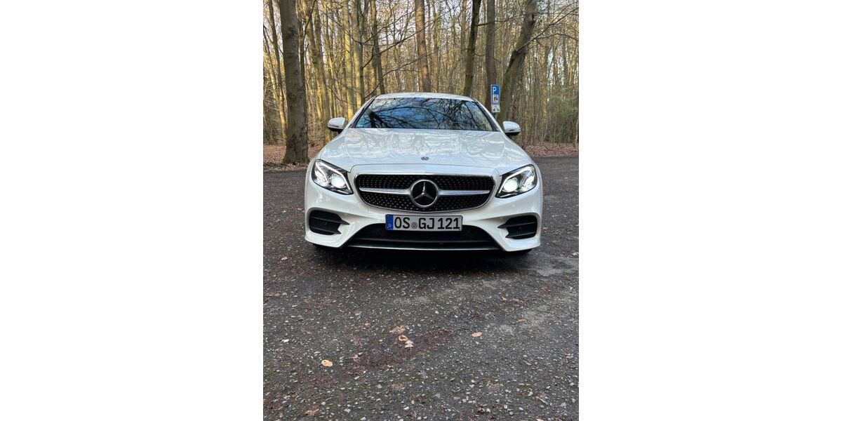 Mercedes-Benz E 350 126.000 km 35.500 &euro; Bad Iburg 49186