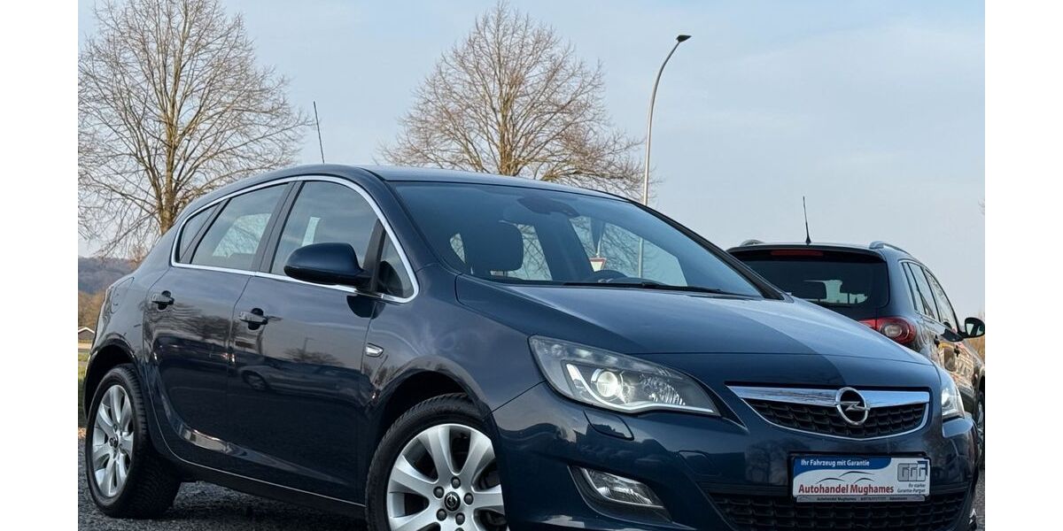 Opel Astra 195.000 km 3.999 &euro; Ibbenbüren 49479