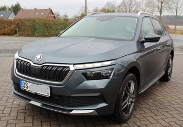 Skoda Kamiq 27.000 km 19.500 &euro; Georgsmarienhütte 49124