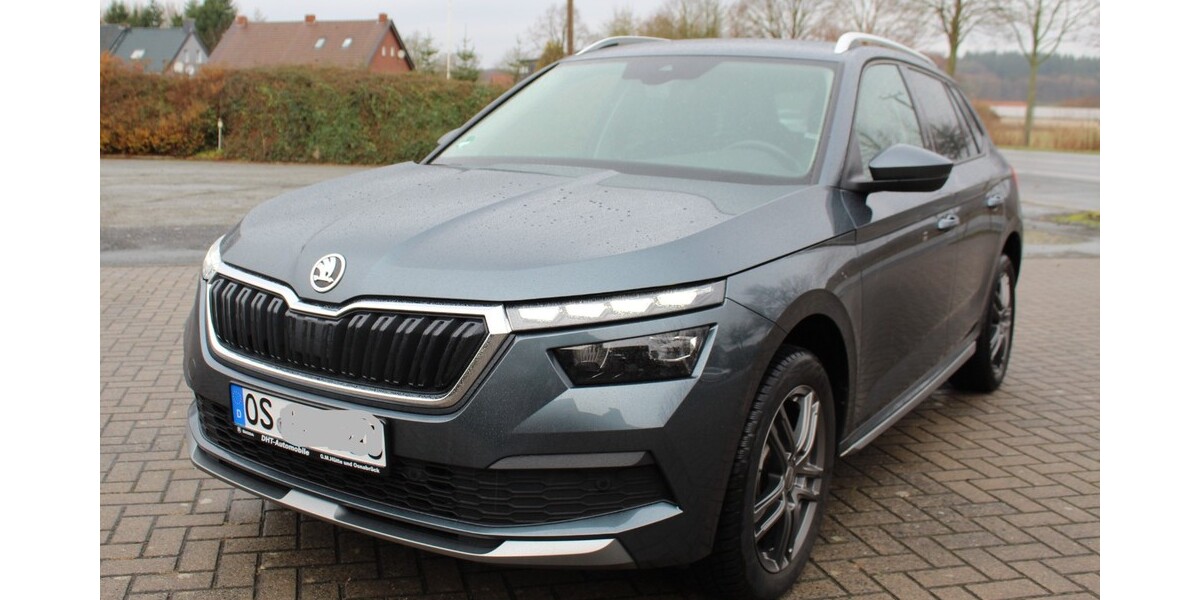 Skoda Kamiq 27.000 km 19.500 &euro; Georgsmarienhütte 49124