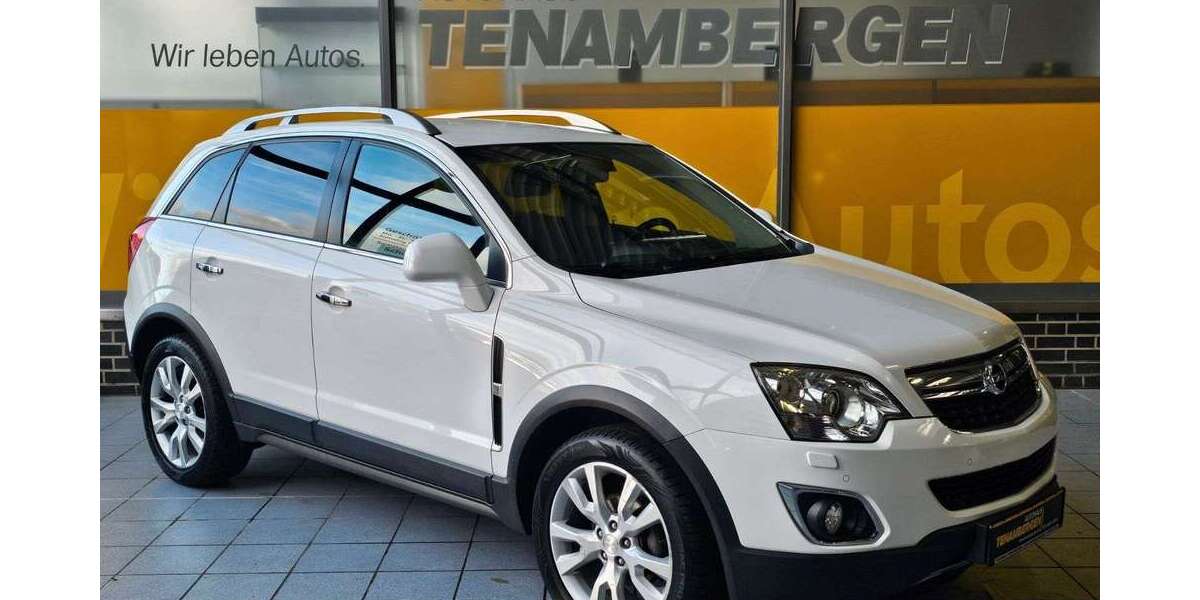 Opel Antara 112.361 km 12.900 &euro; Mettingen 49497