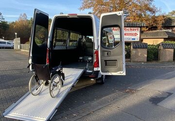 Mercedes-Benz Sprinter 53.000 km 42.490 &euro; Ladbergen 49549