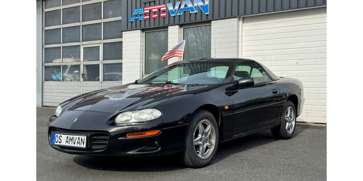 Chevrolet Camaro 83.400 km 5.500 &euro; Osnabrück 49078