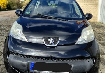Peugeot 107 197.860 km 2.150 &euro; Melle 49324