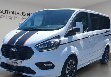 Ford Tourneo Custom 33.581 km 39.990 &euro; Versmold 33775