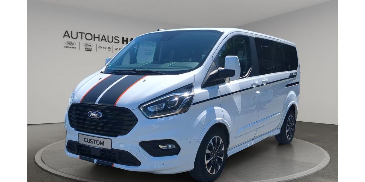 Ford Tourneo Custom 33.581 km 39.990 &euro; Versmold 33775