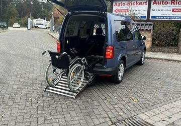 VW Caddy 151.200 km 22.990 &euro; Ladbergen 49549