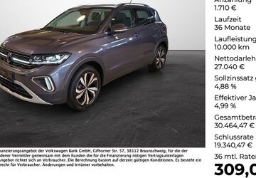 VW T-Cross 3.000 km 28.750 &euro; Ibbenbüren 49477