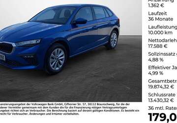 Skoda Scala 21.114 km 18.950 &euro; Wallenhorst 49134