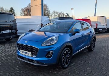 Ford Puma 137.600 km 13.490 &euro; Hasbergen 49205