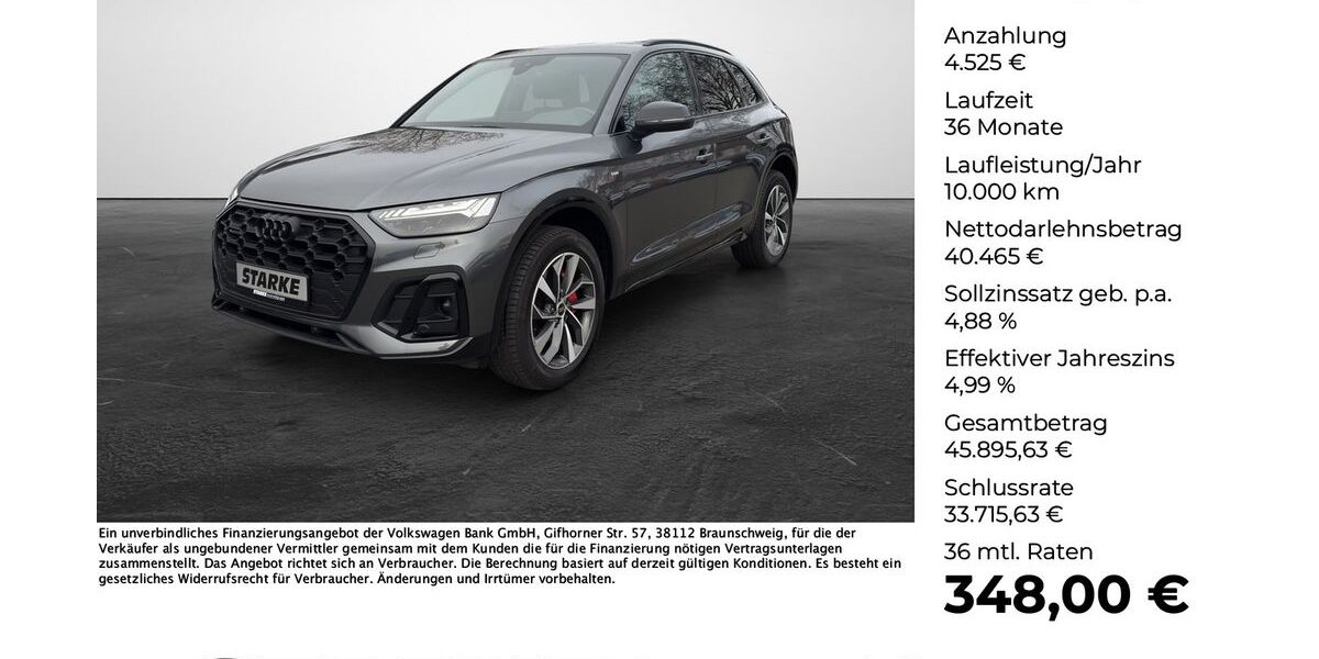 Audi Q5 31.498 km 44.440 &euro; Osnabrück 49078