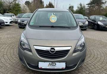 Opel Meriva 138.000 km 4.899 &euro; Ibbenbüren 49477
