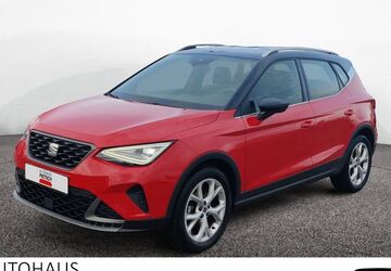 Seat Arona 18.811 km 20.250 &euro; Melle 49324