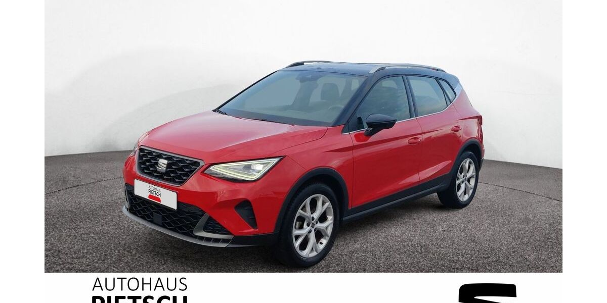Seat Arona 18.811 km 20.250 &euro; Melle 49324