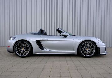 Porsche Boxster 1.390 km 115.800 &euro; Osnabrück 49086