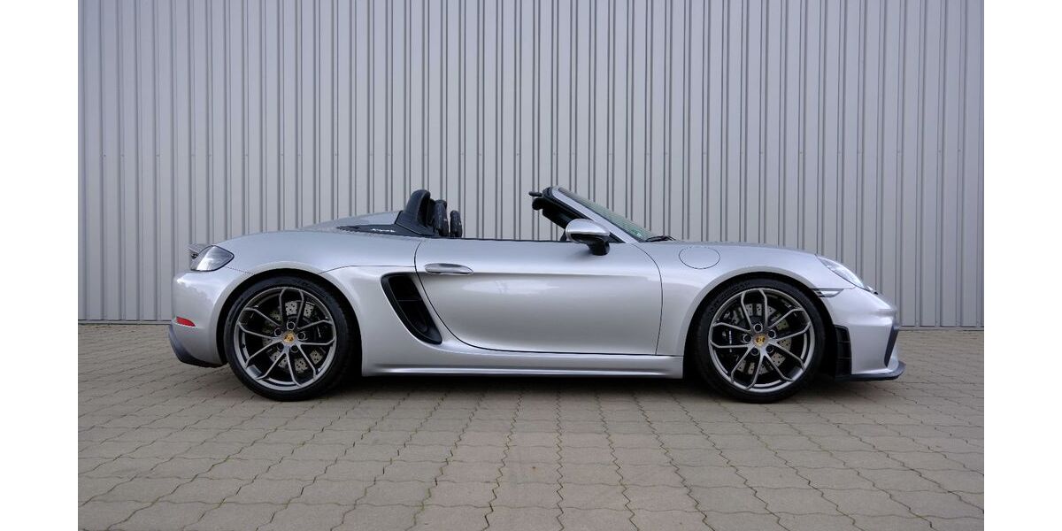 Porsche Boxster 1.390 km 115.800 &euro; Osnabrück 49086