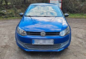 VW Polo 215.000 km 2.470 &euro; Damme 49401