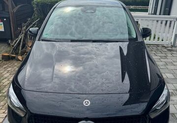 Mercedes-Benz B 180 17.296 km 27.500 &euro; Damme 49401