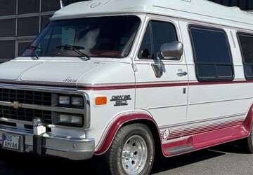 Chevrolet Chevy Van 99.000 km 32.000 &euro; Osnabrück 49078