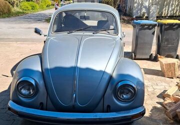 VW Käfer 67.000 km 5.500 &euro; Rödinghausen 32289