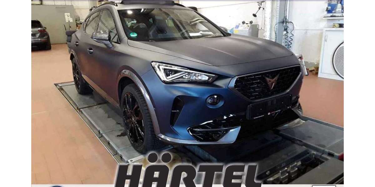 Cupra Formentor 61.200 km 26.500 &euro; Osnabrück 49084