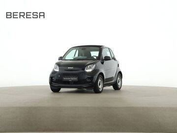 Gebrauchte Smart ForTwo