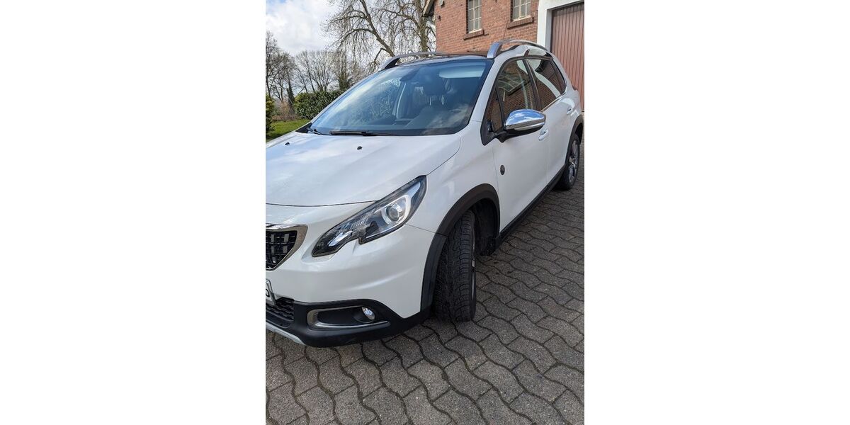 Peugeot 2008 41.500 km 13.000 &euro; Lotte 49504