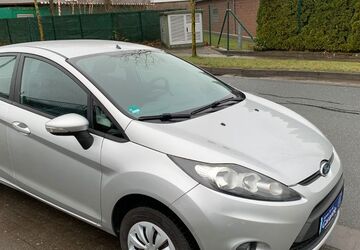 Ford Fiesta 137.000 km 4.490 &euro; Georgsmarienhütte 49124