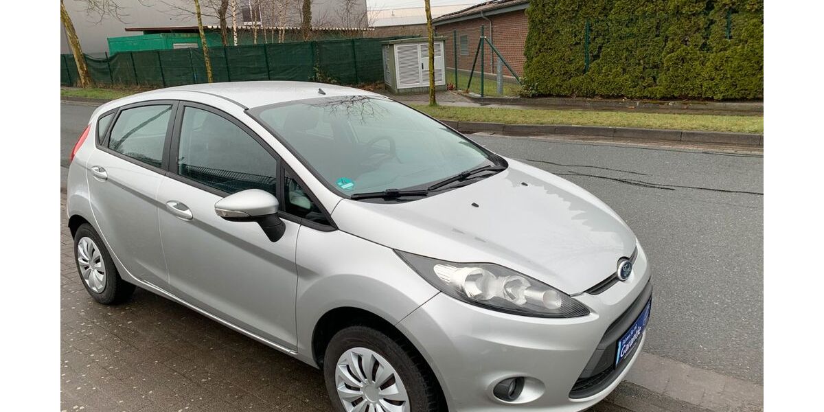 Ford Fiesta 137.000 km 4.490 &euro; Georgsmarienhütte 49124