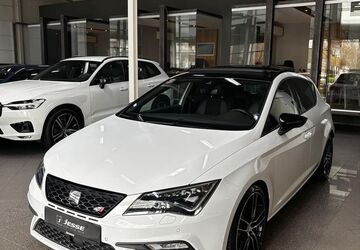 Seat Leon 75.000 km 21.490 &euro; Ibbenbüren 49477