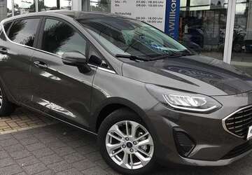 Ford Fiesta 25.900 km 14.890 &euro; Bramsche 49565
