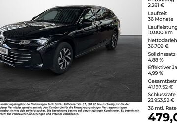 VW Passat Variant 16.057 km 38.990 &euro; Osnabrück 49078