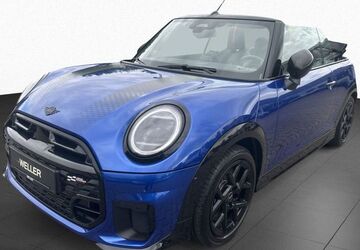Mini Cooper Cabrio 1.675 km 32.450 &euro; Ibbenbüren 49479