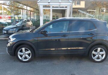 VW T-Cross 37.100 km 19.950 &euro; Osnabrück 49084