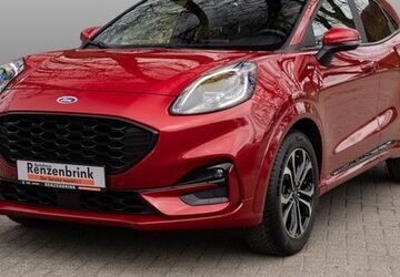 Ford Puma 60.000 km 17.490 &euro; Bramsche - Engter 49565
