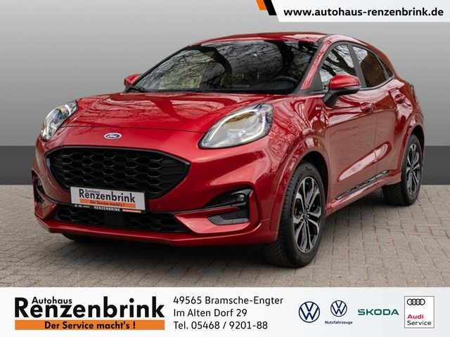 Ford Puma 60.000 km 17.490 &euro; Bramsche - Engter 49565