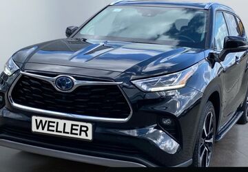 Toyota Highlander 68.820 km 49.999 &euro; Osnabrück 49090