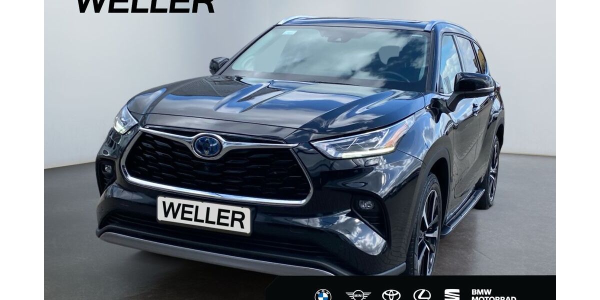 Toyota Highlander 68.820 km 49.999 &euro; Osnabrück 49090