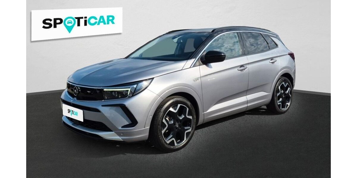 Opel Grandland (X) 13.755 km 25.450 &euro; Georgsmarienhütte 49124