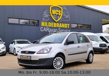Ford Fiesta 173.000 km 2.997 &euro; Ibbenbüren 49479
