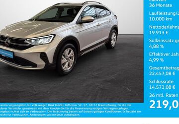 VW Taigo 6.939 km 20.950 &euro; Osnabrück 49078