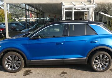 VW T-Roc 87.430 km 21.990 &euro; Osnabrück 49084