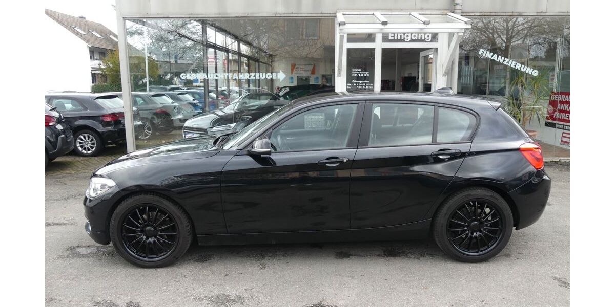 BMW 118 178.100 km 12.490 &euro; Osnabrück 49084