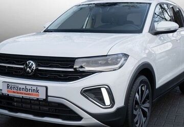 VW T-Cross 19.999 km 25.990 &euro; Bad Essen 49152