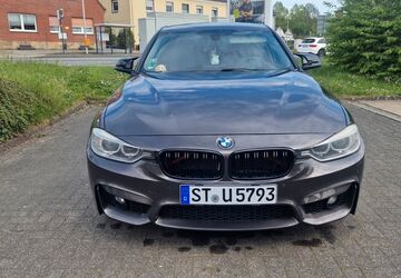 BMW 320 316.483 km 9.999 &euro; Lengerich 49525
