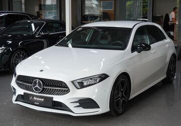 Mercedes-Benz A 180 56.000 km 20.990 &euro; Ibbenbüren 49477