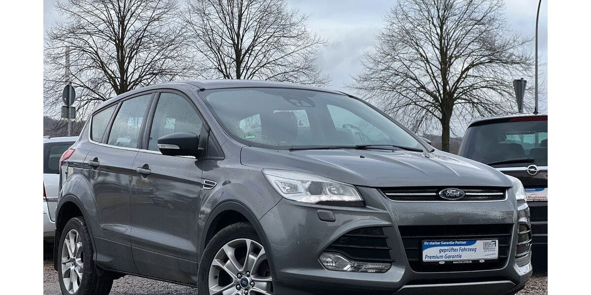 Ford Kuga 181.000 km 3.999 &euro; Ibbenbüren 49479